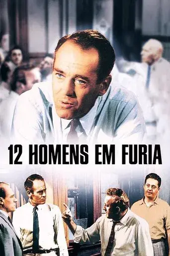 12 hombres sin piedad - Poster