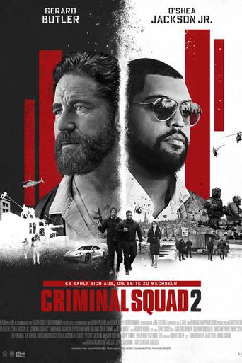 Juego de ladrones 2: Pantera - Poster