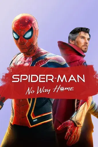 Spider-Man: No Way Home - Poster