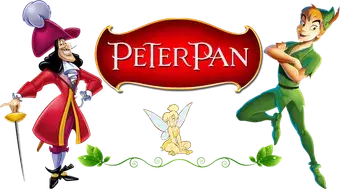 Peter Pan - Logo