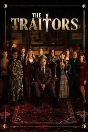 The Traitors - Poster