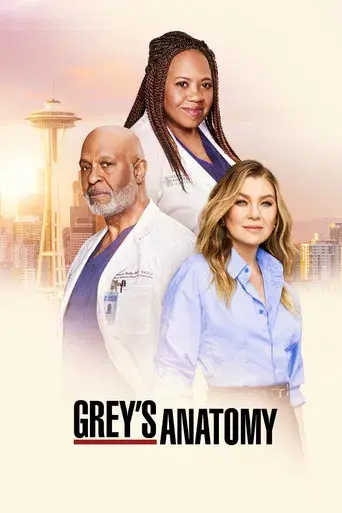 Anatomía de Grey - Poster