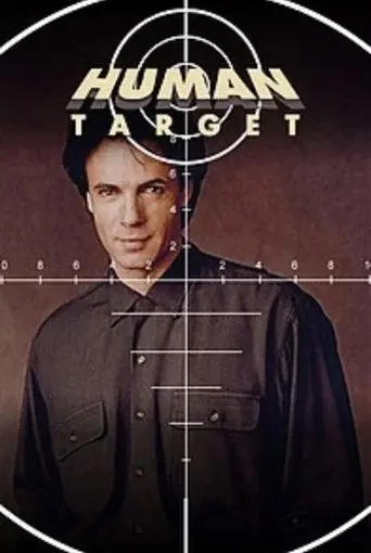 Human Target - Poster