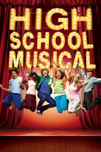 High School Musical - Poster