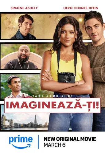 Imagínatelo - Poster