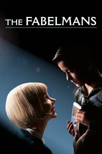 Los Fabelman - Poster