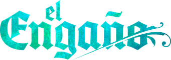 El engaño - Logo