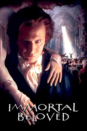 Amor inmortal poster