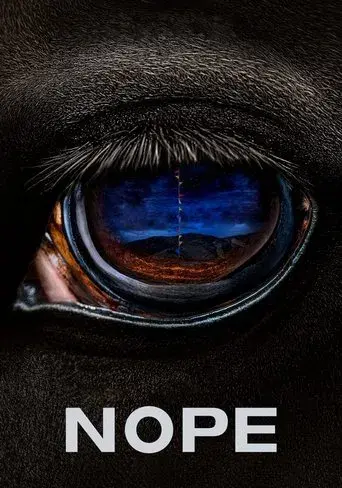 ¡Nop! - Poster