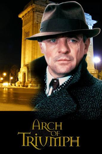Arco de Triunfo - Poster