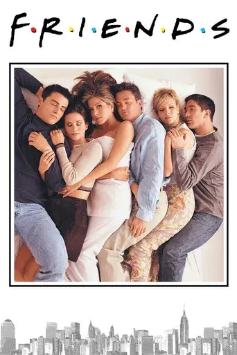 Friends - Poster