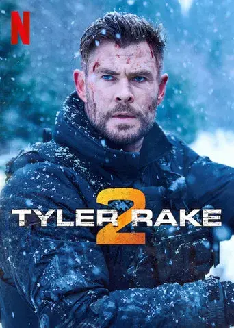 Tyler Rake 2 - Poster