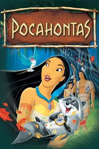 Pocahontas - Poster