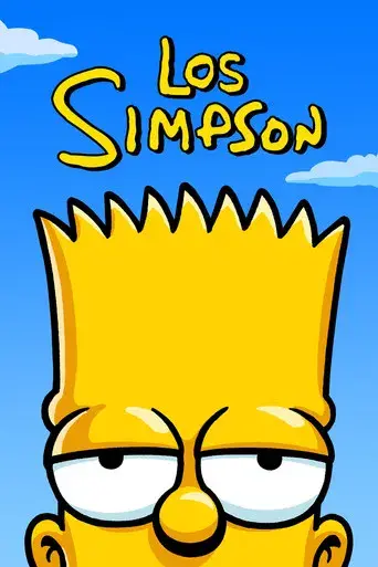 Los Simpson - Poster