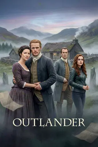 Outlander - Poster