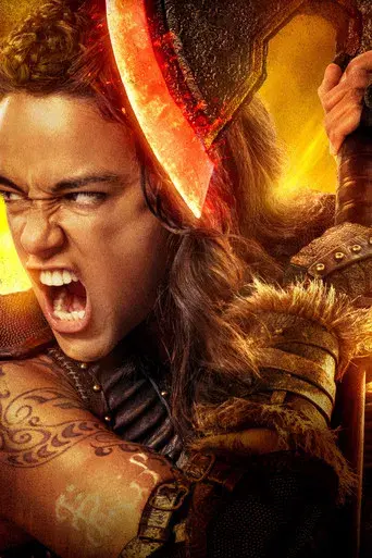 Dungeons & Dragons: Honor entre ladrones - Poster