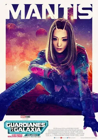 Guardianes de la Galaxia: Volumen 3 - Poster