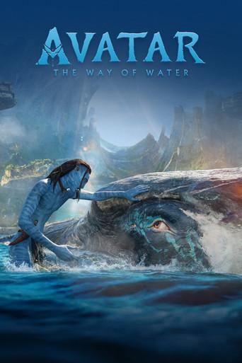 Avatar: El sentido del agua - Poster