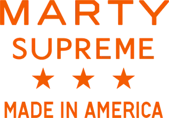 Marty Supreme - Logo