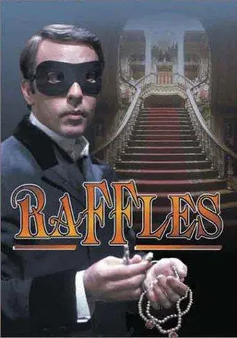 Raffles - Poster