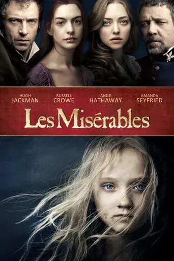 Los miserables - Poster
