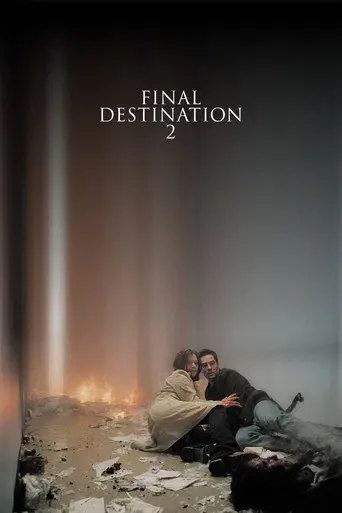 Destino final 2 - Poster