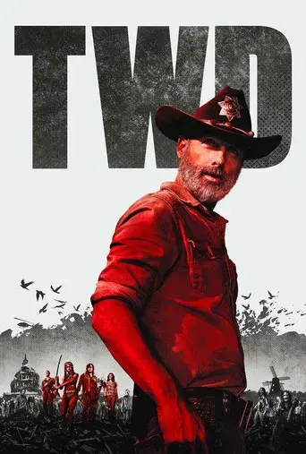 The Walking Dead - Poster