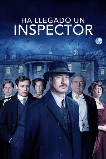Ha llegado un inspector - Poster