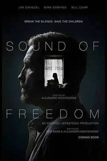 Sound of Freedom - Poster