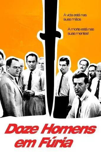 12 hombres sin piedad - Poster