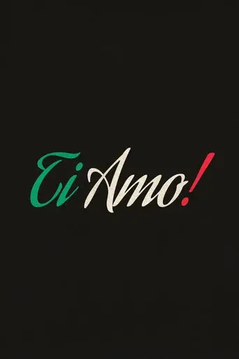 Ti Amo! - Poster