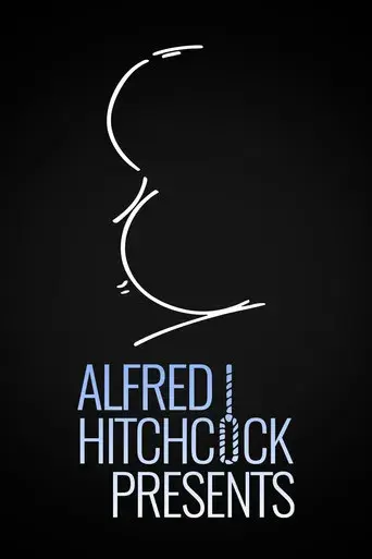 Alfred Hitchcock presenta poster