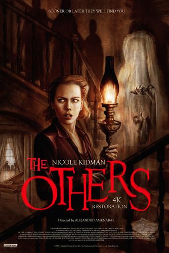 Los otros - Poster