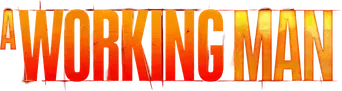 A Working Man - Logo