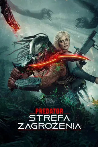 Predator: Badlands - Poster