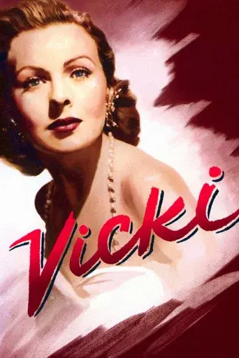 Vicki poster