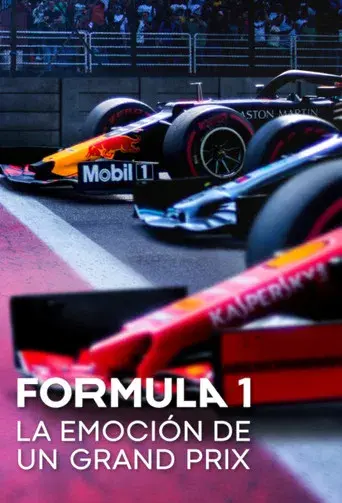 Formula 1: La emoción de un Grand Prix - Poster