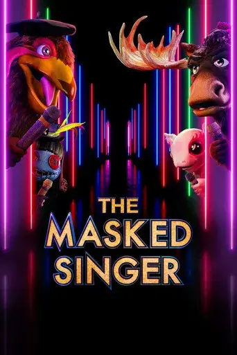 Mask Singer: Adivina quién canta (Estados Unidos) - Poster