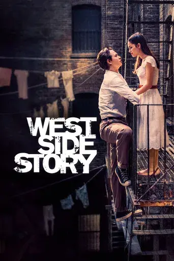 West Side Story - Poster