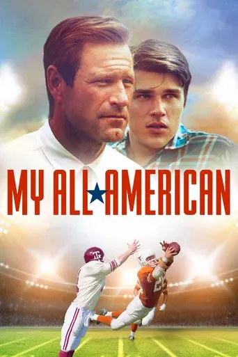 My All American - Poster