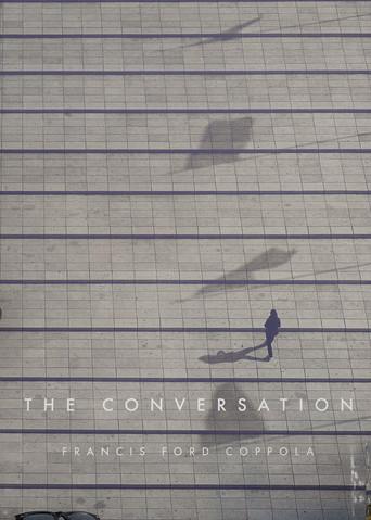 La conversación - Poster