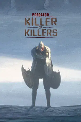 Predator: Asesino de asesinos - Poster