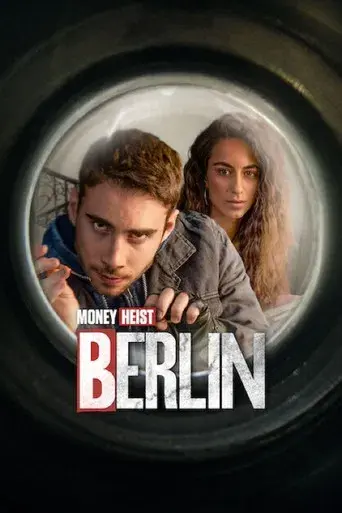 Berlín - Poster