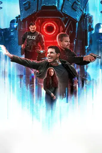 Código 8 (Parte 2) - Poster