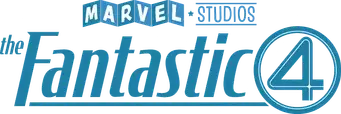 Los Cuatro Fantásticos: Primeros pasos - Logo
