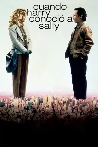 Cuando Harry encontró a Sally - Poster
