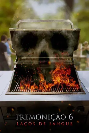 Destino final: Lazos de sangre - Poster