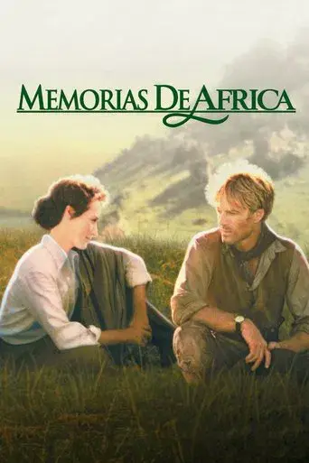 Memorias de África - Poster