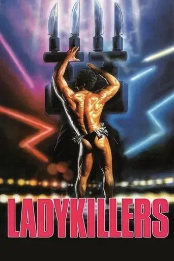 Ladykillers - Poster