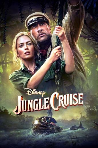 Jungle Cruise - Poster